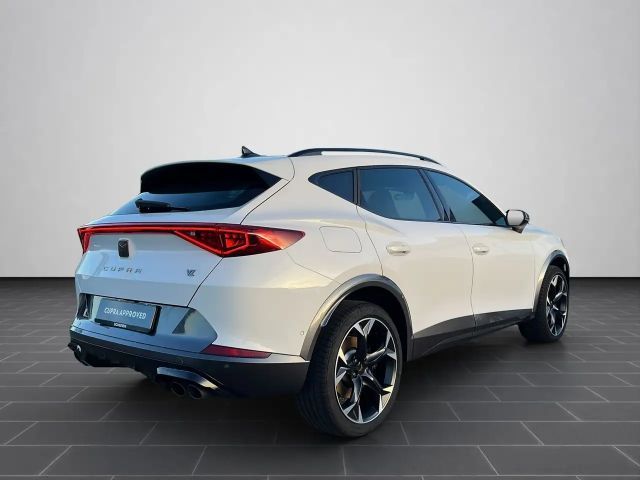 Cupra Formentor 2.0 TSI DSG VZ