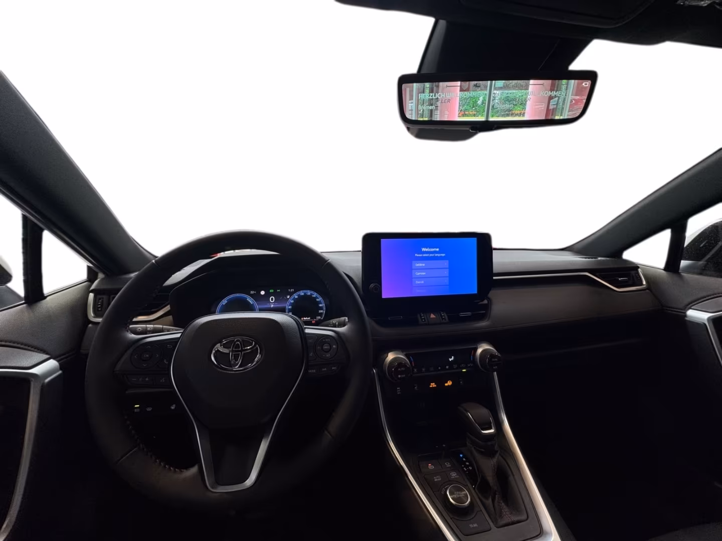 Toyota RAV4 Hybride Plug-in