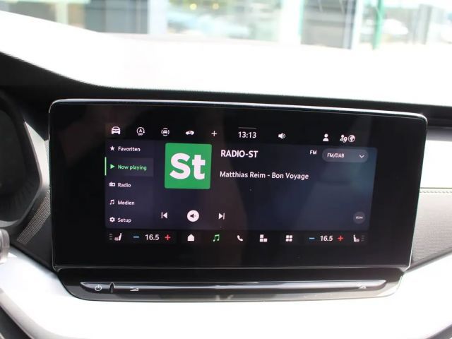 Skoda Octavia Essence TSI