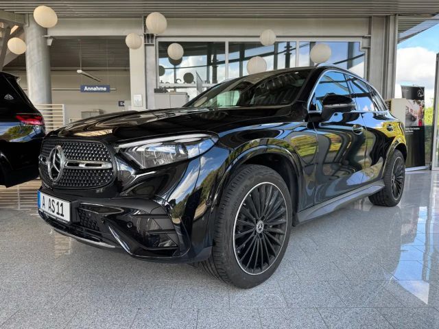 Mercedes-Benz GLC 450 4MATIC AMG Line