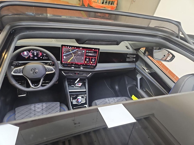 Volkswagen Tiguan DSG R-Line