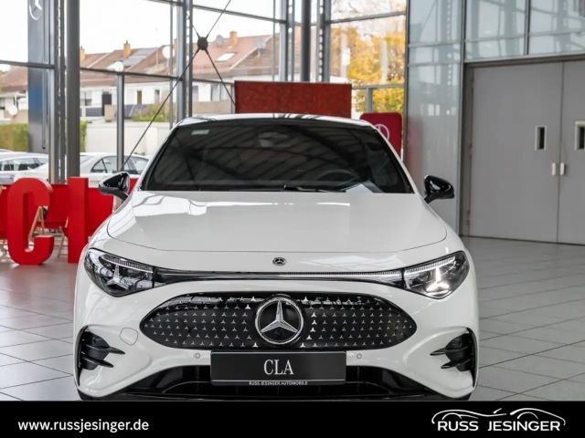 Mercedes-Benz CLA 250 AMG Line Coupé