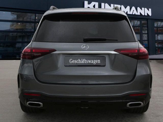 Mercedes-Benz GLE 450 4MATIC