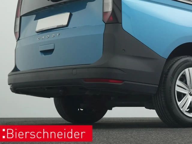 Volkswagen Caddy 2.0 TDI DSG