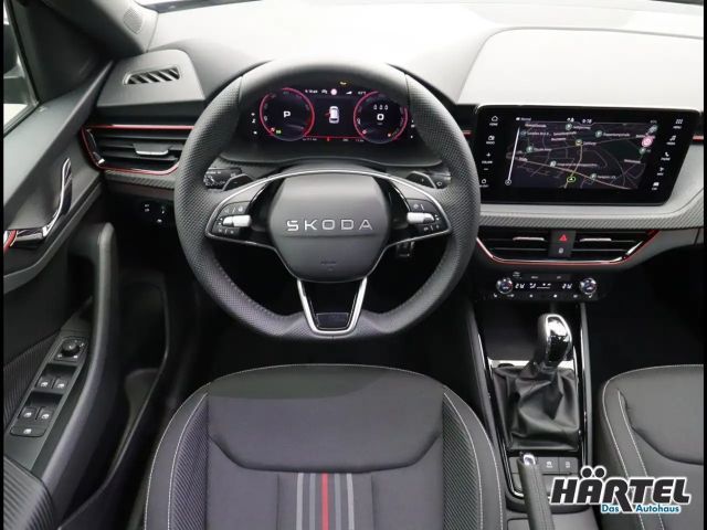 Skoda Kamiq 1.0 TSI Monte Carlo