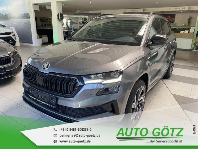 Skoda Karoq 4x4 Sportline