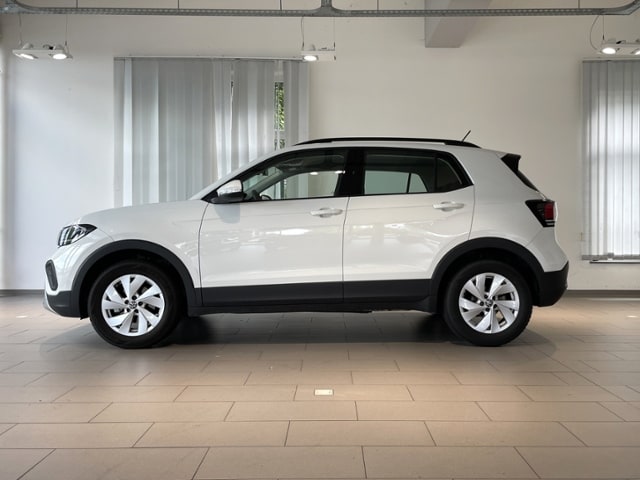 Volkswagen T-Cross 1.0 TSI