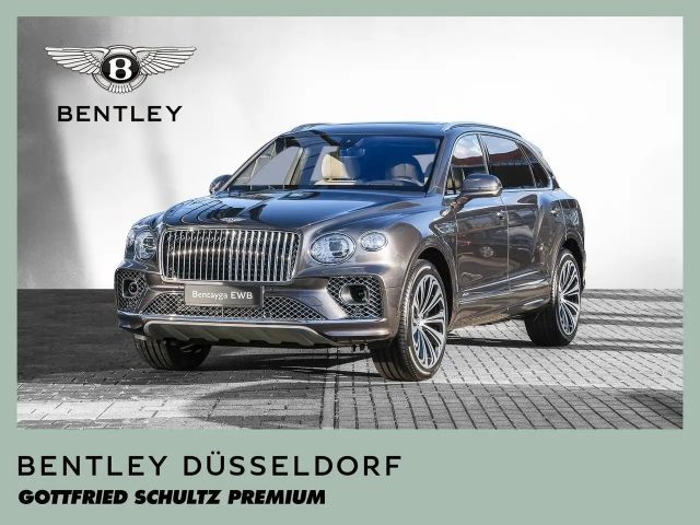 Bentley Bentayga EWB Azure // BENTLEY DÜSSELDORF