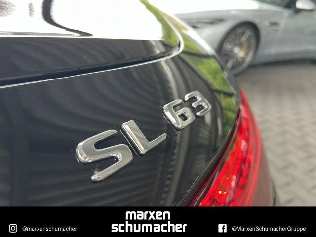 Mercedes-Benz SL 63 AMG 4MATIC+ AMG Line