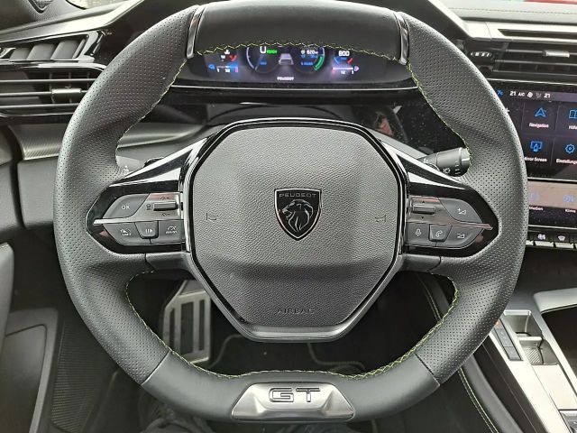 Peugeot 408 EAT8 GT-Line