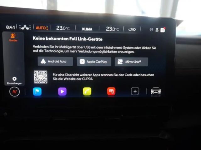 Cupra Formentor DSG VZ