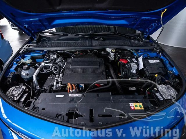 Opel Astra GS-Line Grand Sport