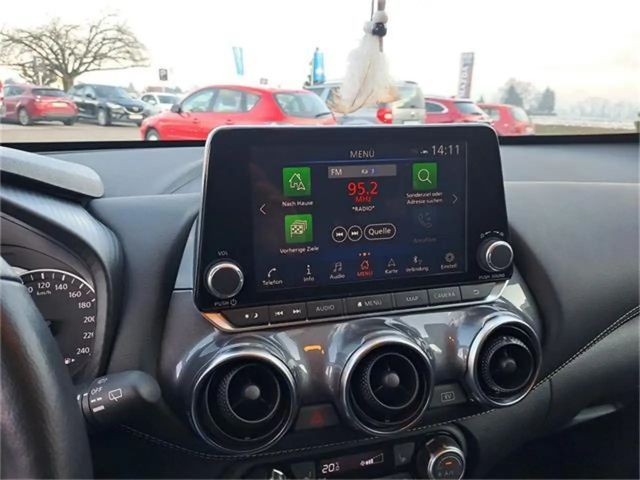 Nissan Juke Tekna