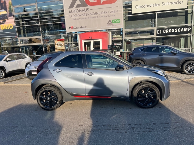 Toyota Aygo X 5-deurs