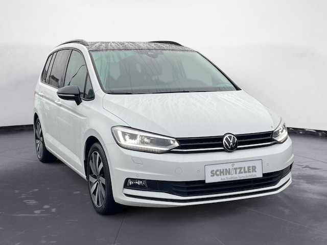 Volkswagen Touran 1.5 TSI DSG Highline