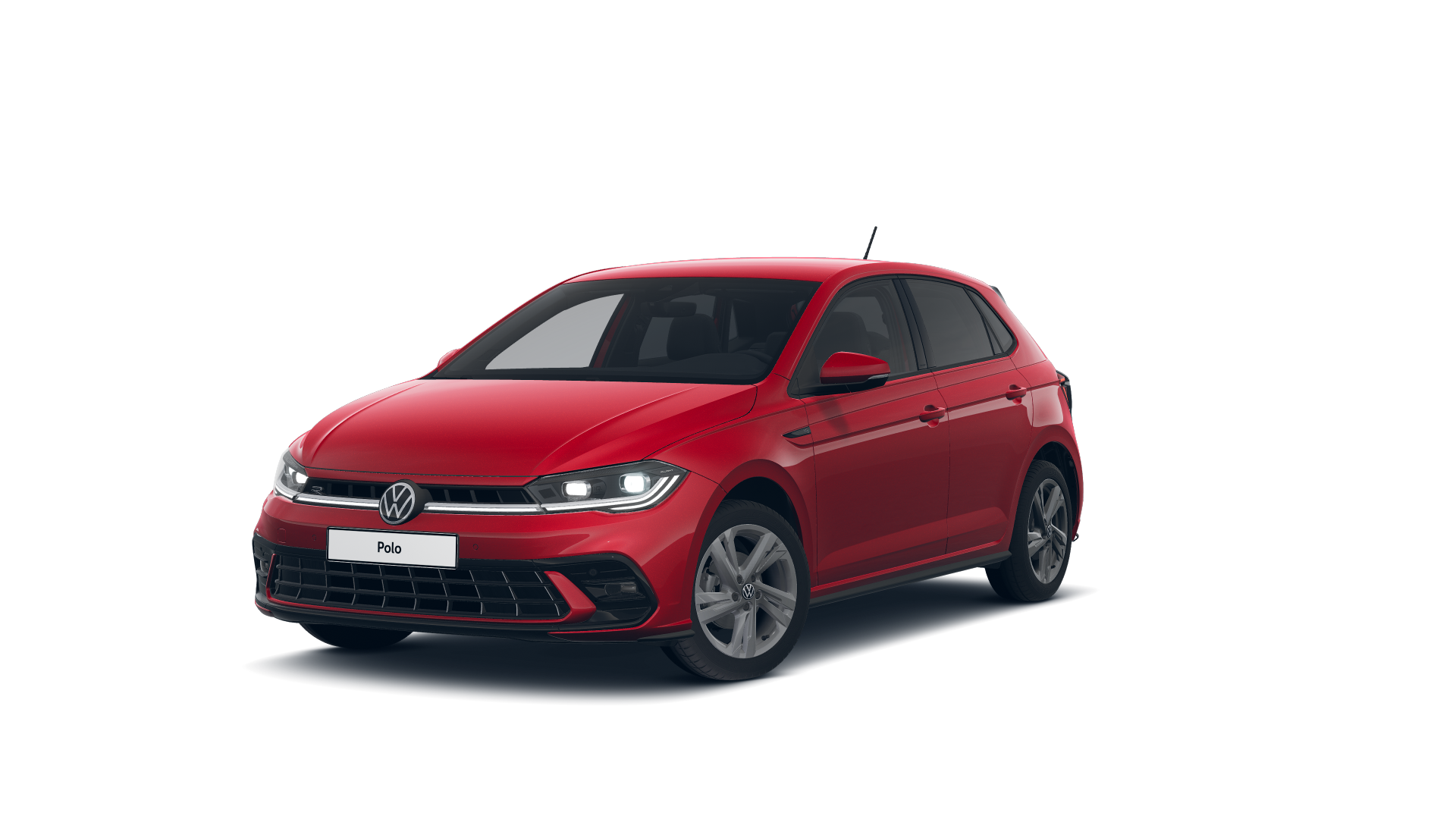 Volkswagen Polo DSG R-Line