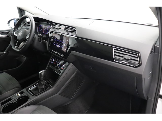 Volkswagen Touran 2.0 TDI Highline