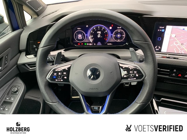 Volkswagen Golf 2.0 TSI 4Motion DSG