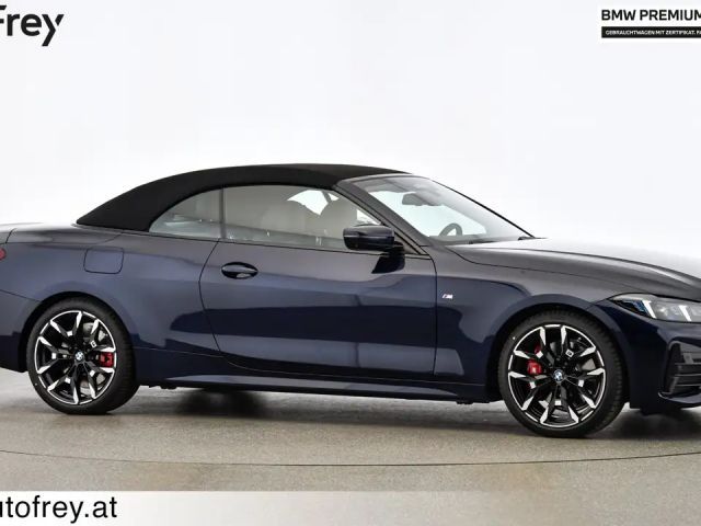 BMW 420 420d Cabrio