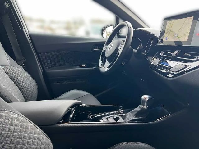 Toyota C-HR Hybride Team D