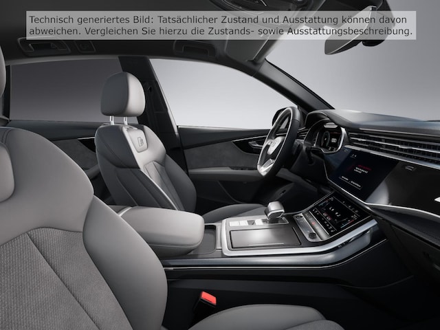 Audi Q8 45 TDI Competition Quattro