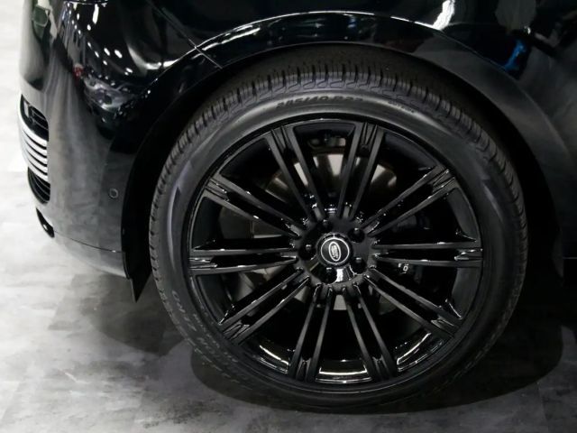 Land Rover Range Rover Autobiography