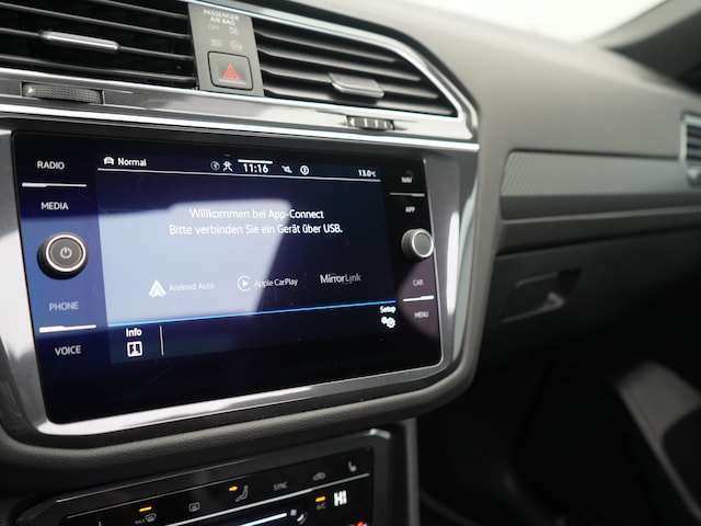 Volkswagen Tiguan 4Motion Allspace R-Line