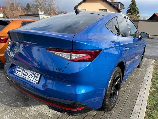 Skoda Enyaq Lounge RS