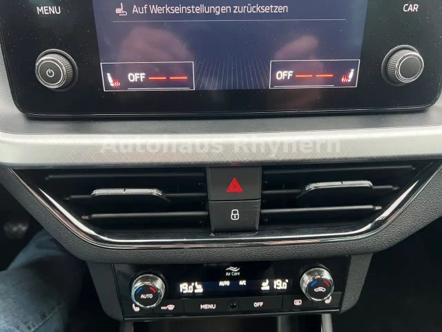 Skoda Scala 1.0 TSI Tour