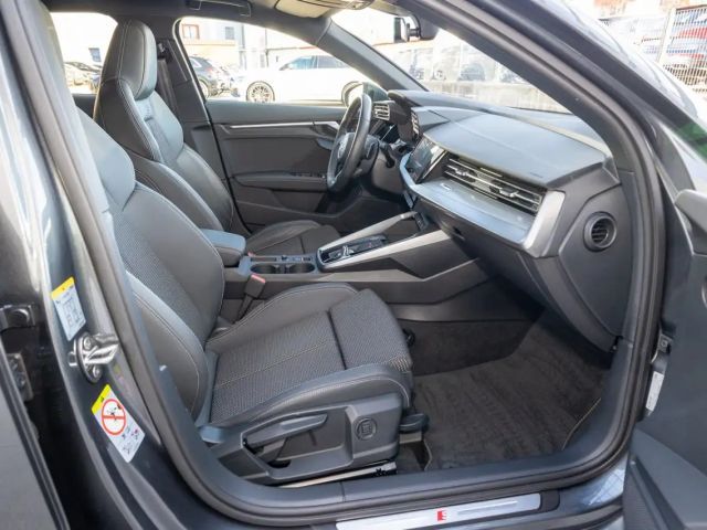 Audi A3 35 TFSI S-Line Sedan Sportback