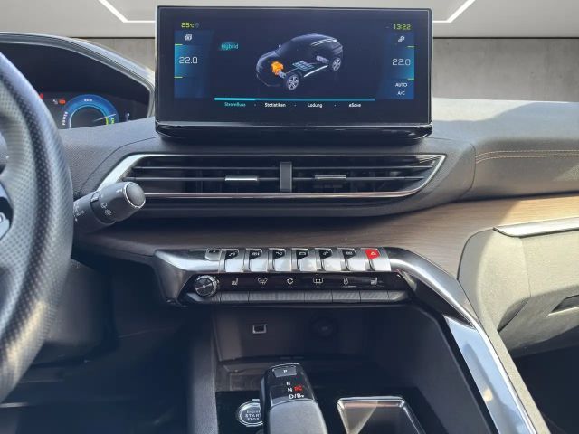 Peugeot 3008 EAT8 GT-Line Hybrid