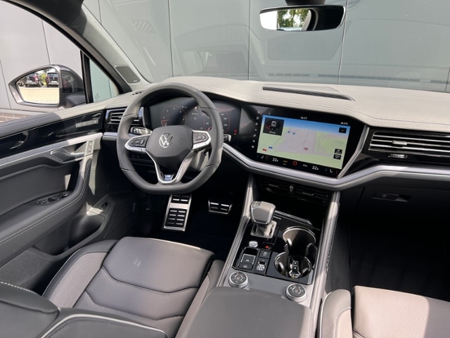 Volkswagen Touareg 3.0 V6 TDI 4Motion DSG