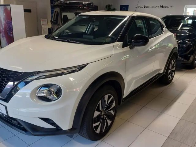Nissan Juke Acenta Connect Edition