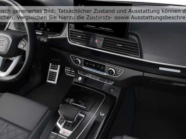 Audi SQ5 Quattro Sportback