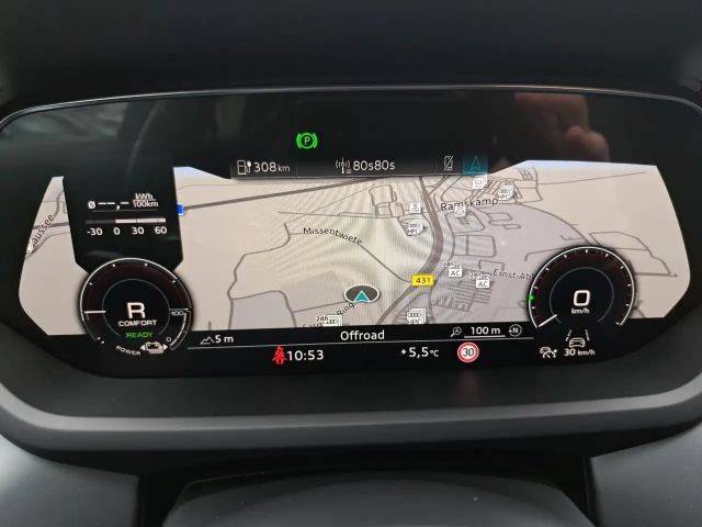 Audi e-tron GT Quattro