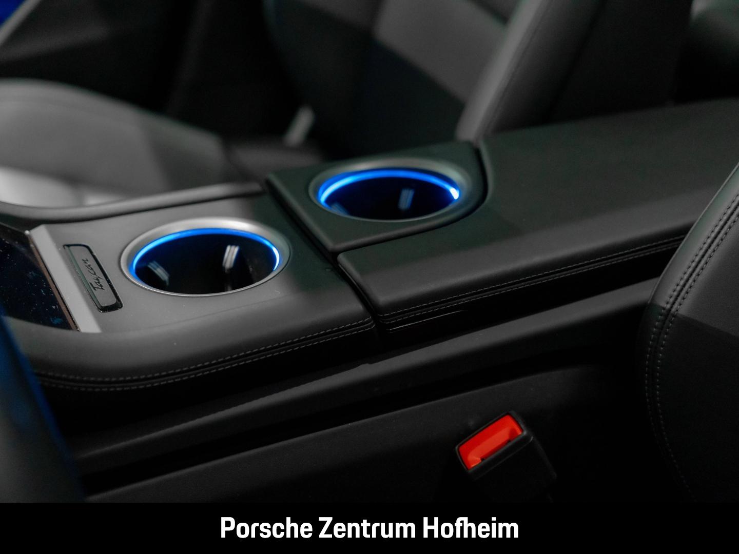 Porsche Taycan Sport Turismo