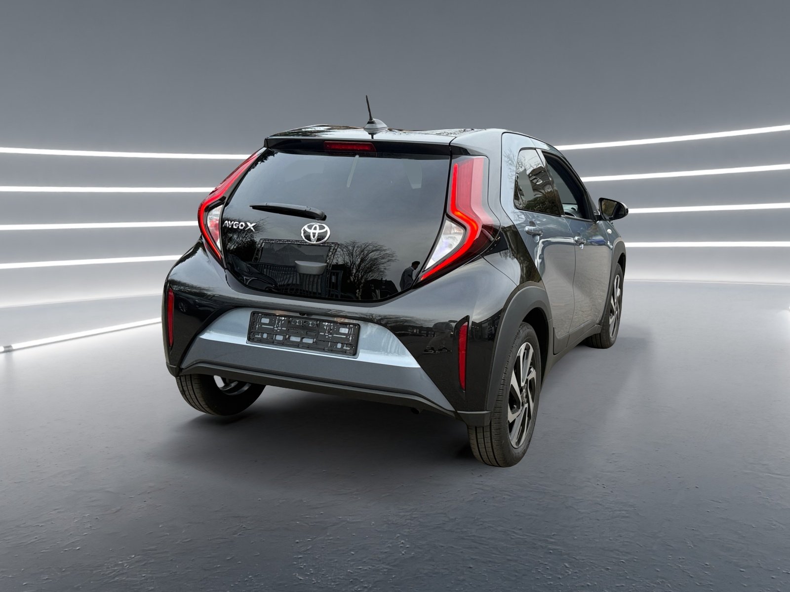 Toyota Aygo X 5-deurs Basis