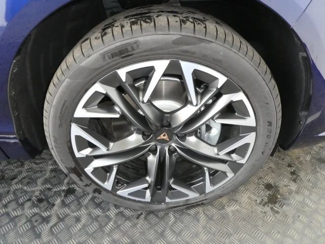 Cupra Terramar 2.0 TSI