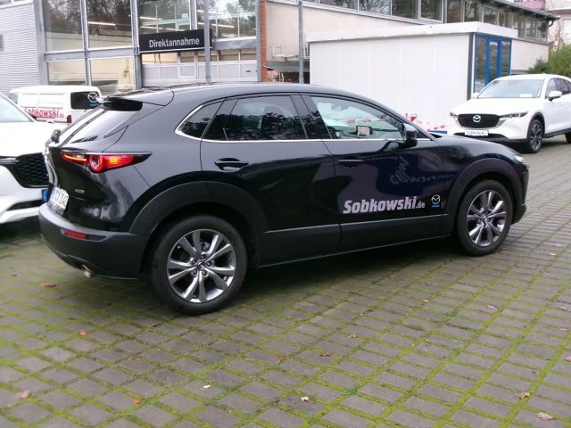 Mazda CX-30 SkyActiv e-Skyactiv