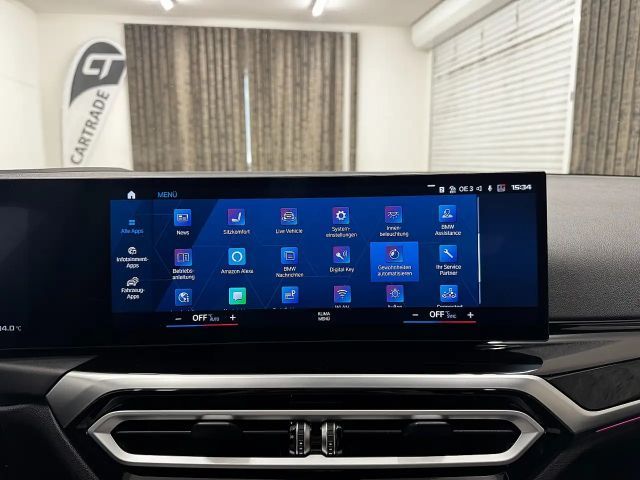 BMW M3 Competition Sedan