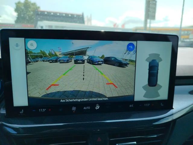 Ford Focus ST Line Wagon