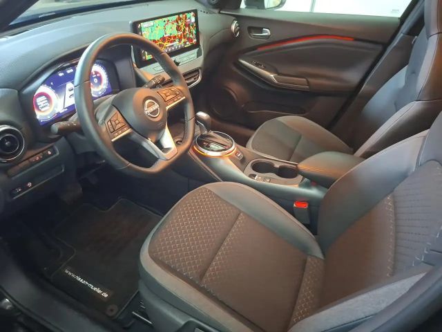 Nissan Juke N-Connecta