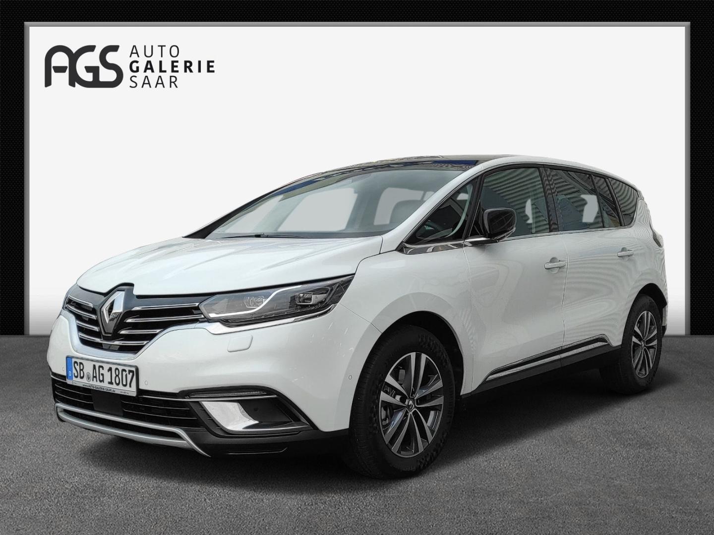 Renault Espace Blue Intens dCi 190