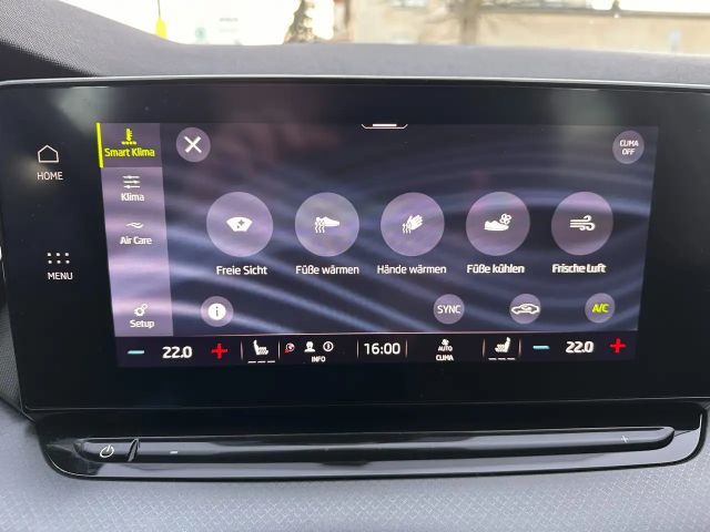 Skoda Octavia Ambition Combi