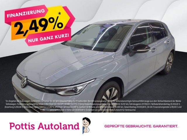 Volkswagen Golf 1.5 TSI