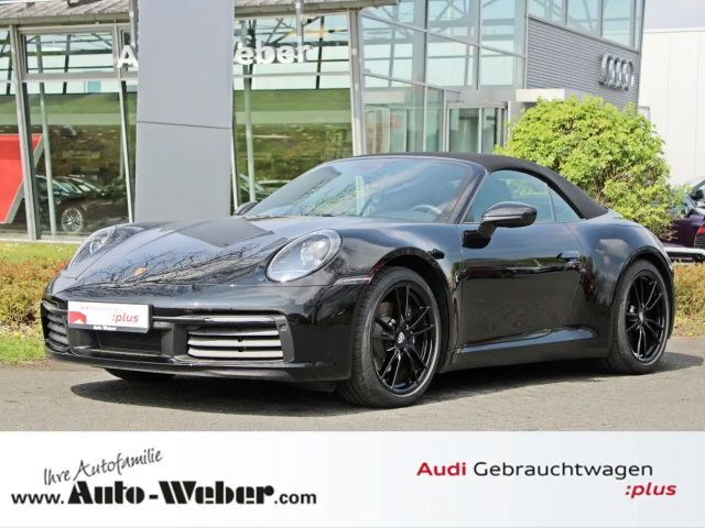 Porsche 992 Cabrio Carrera