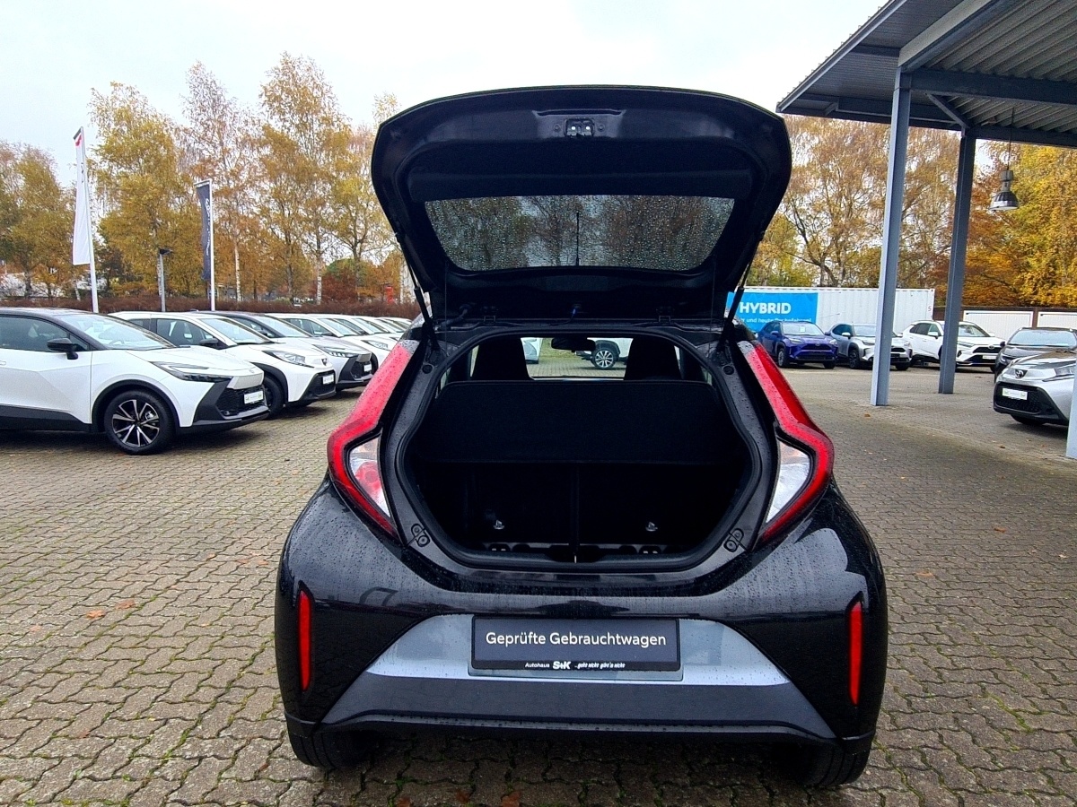 Toyota Aygo X 5-deurs Basis