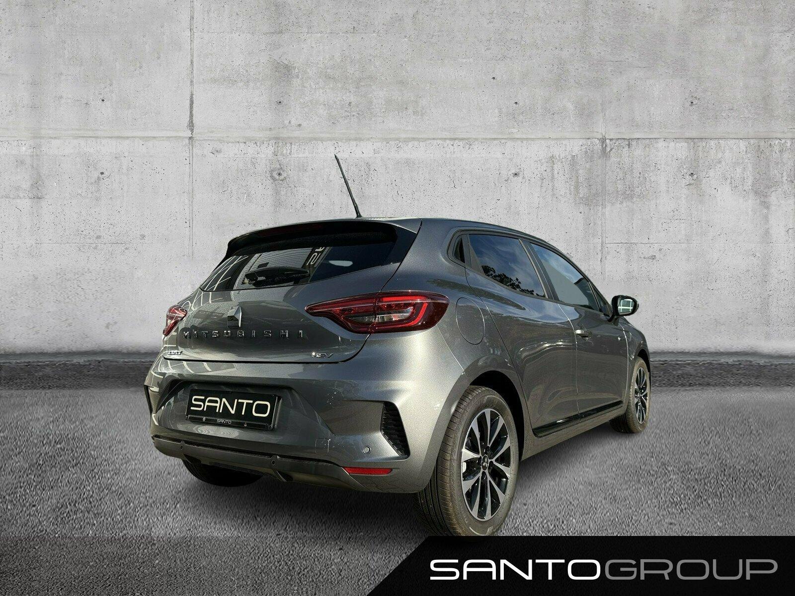 Mitsubishi Colt 1.6 Hybrid