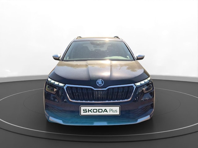 Skoda Kamiq 1.0 TSI