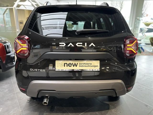 Dacia Duster TCe 150